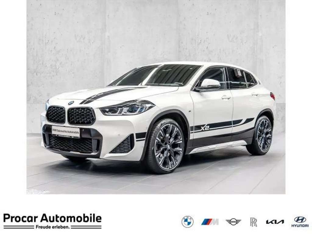 BMW X2 2021 Benzine