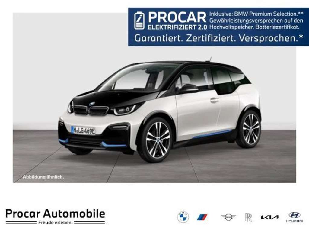 BMW i3 2022 Elektrisch