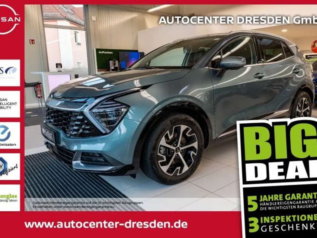 Kia Sportage 2022 Benzine