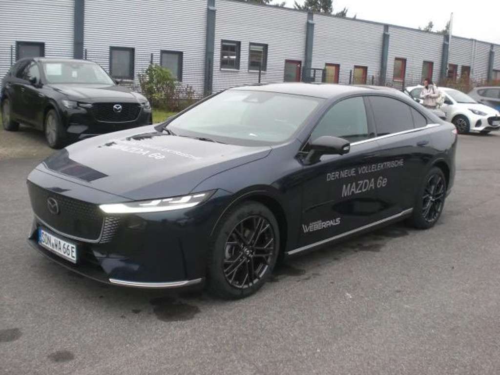 Mazda 6e 2025 Elektrisch