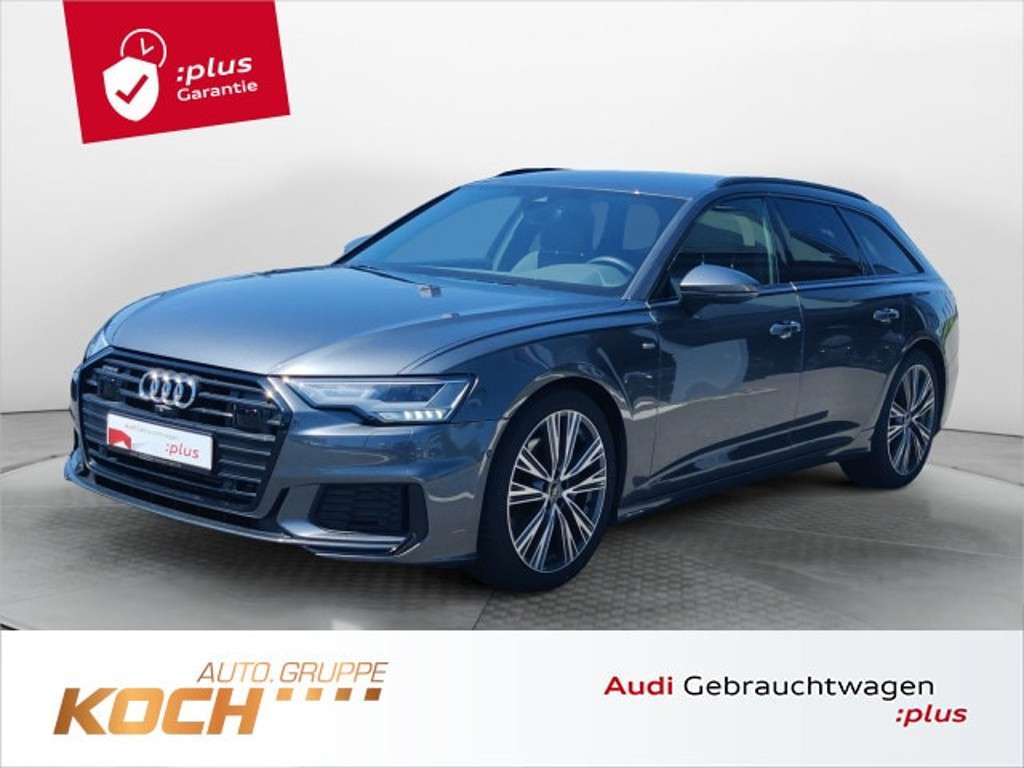 Audi A6 2023 Benzine