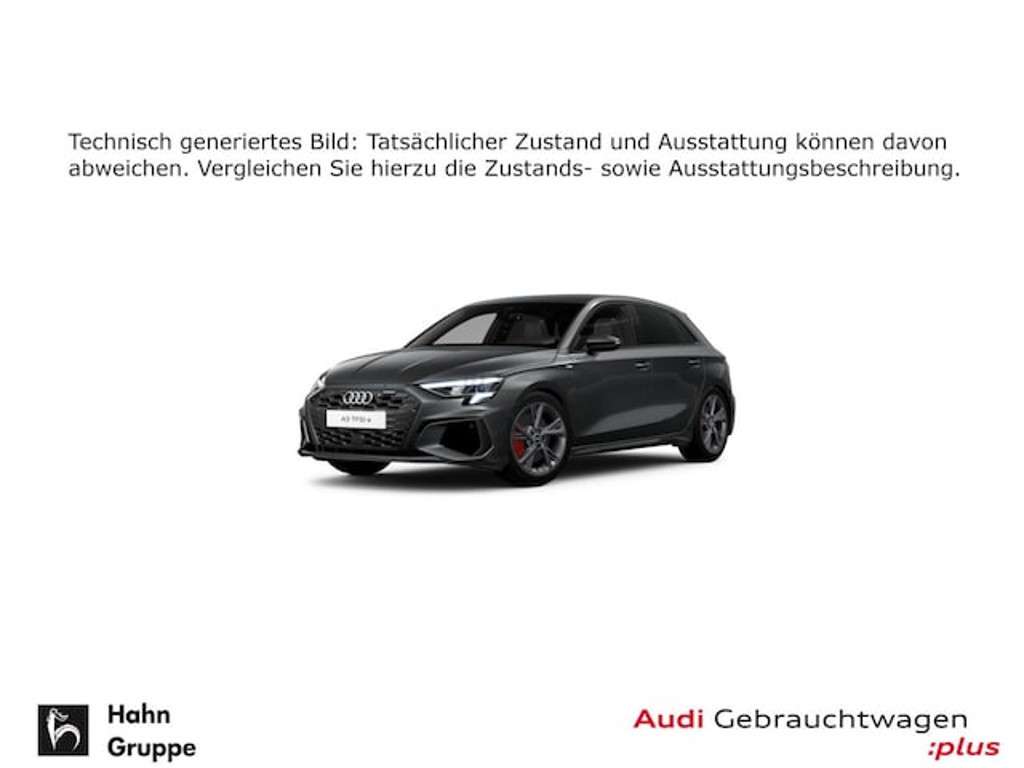 Audi A3 2021 Hybride Benzine