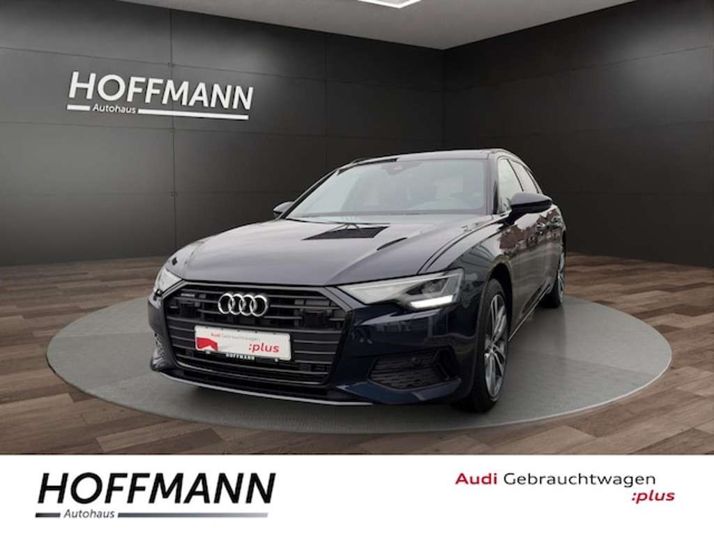 Audi A6 2021 Benzine