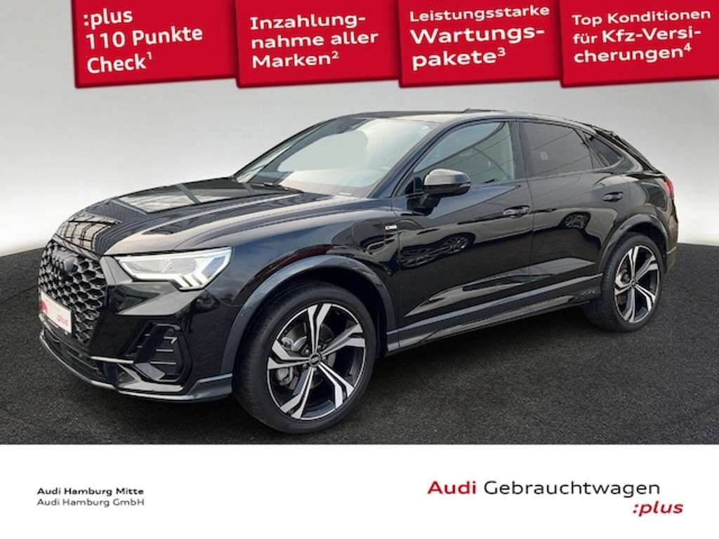 Audi Q3 2022 Hybride Benzine