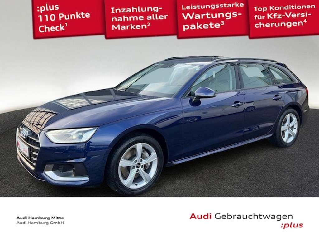 Audi A4 2023 Diesel