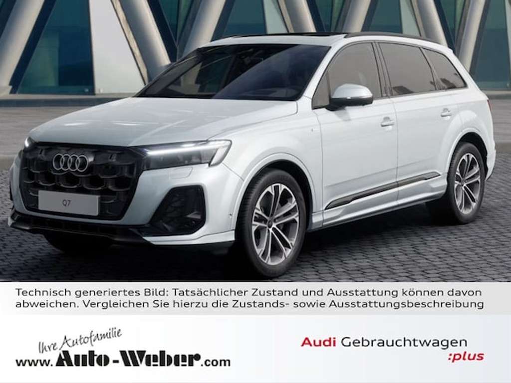 Audi Q7 2025 Diesel