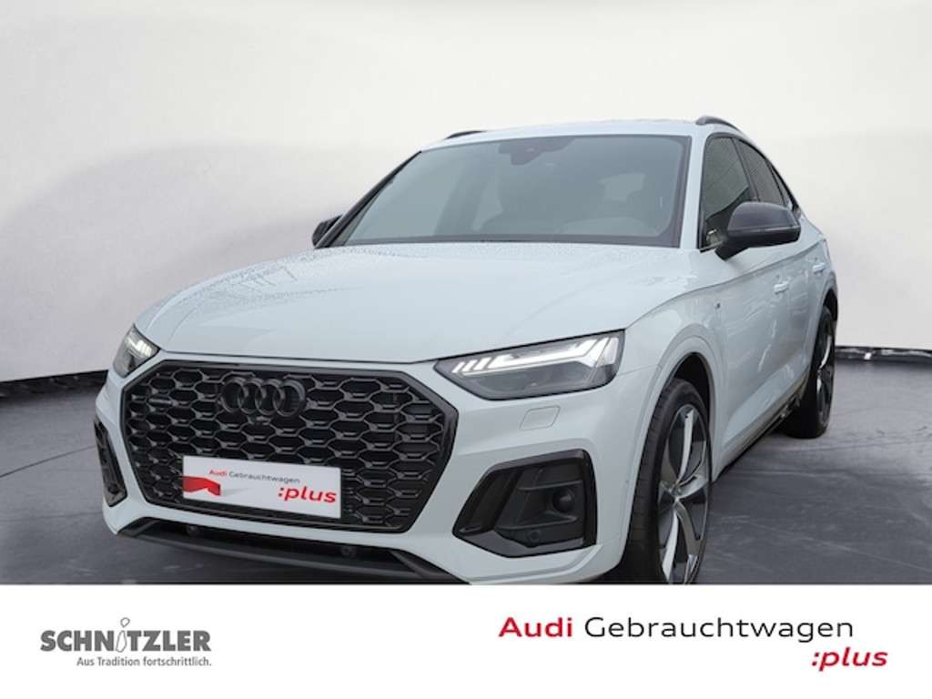 Audi Q5 2021 Hybride Benzine