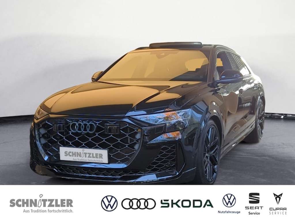 Audi RS Q8 2025 Benzine