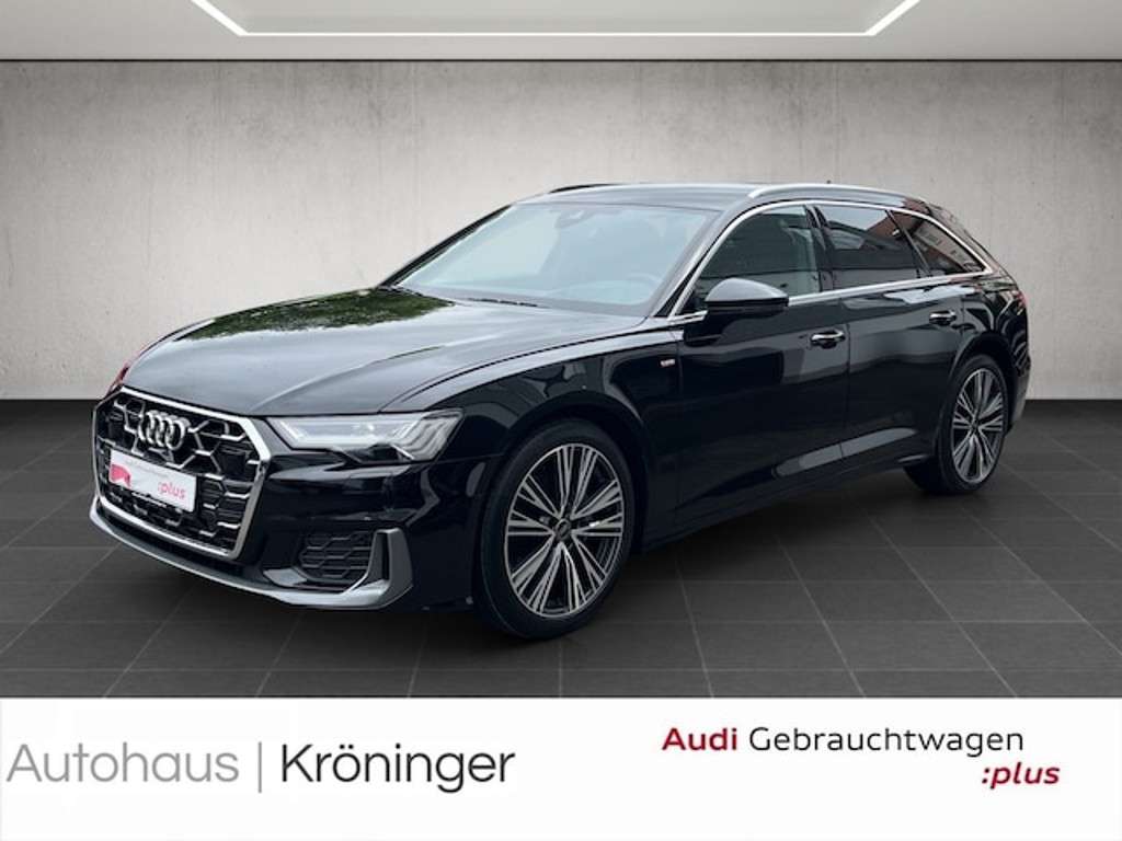 Audi A6 2024 Diesel
