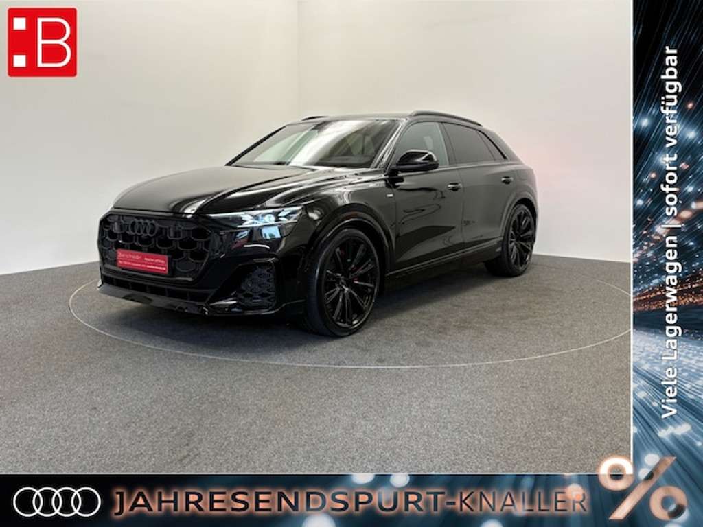 Audi Q8 2025 Hybride Benzine
