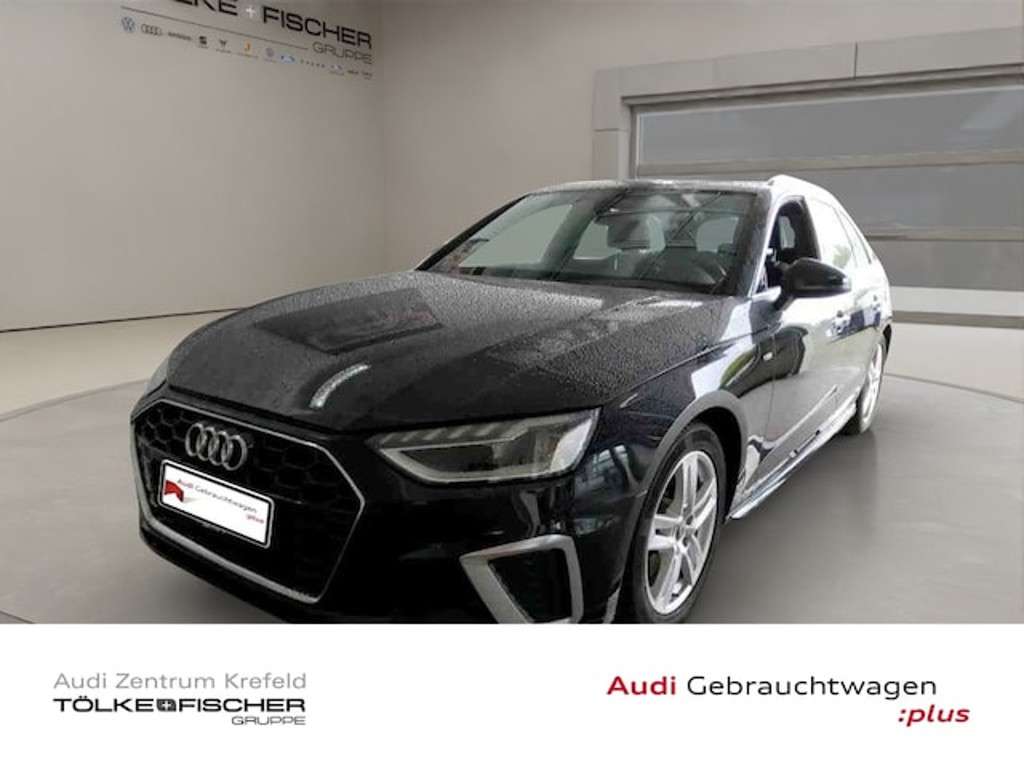 Audi A4 2022 Benzine