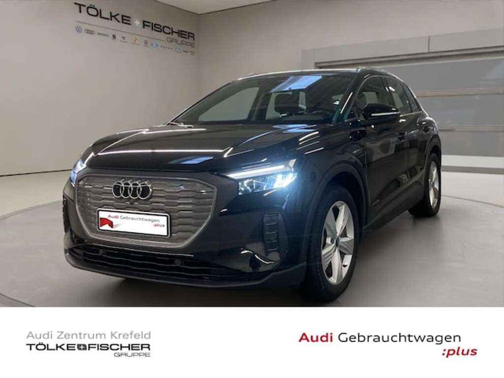 Audi Q4 e-tron 2021 Elektrisch
