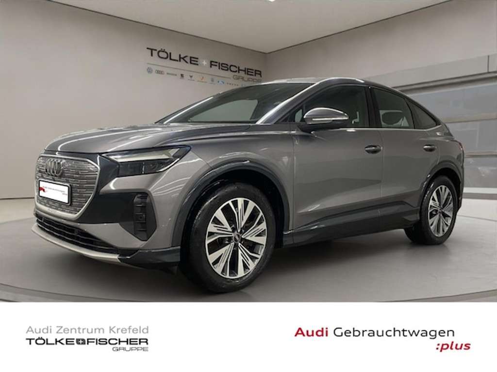 Audi Q4 e-tron 2022 Elektrisch