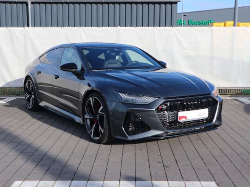 Audi RS7 2024 Benzine