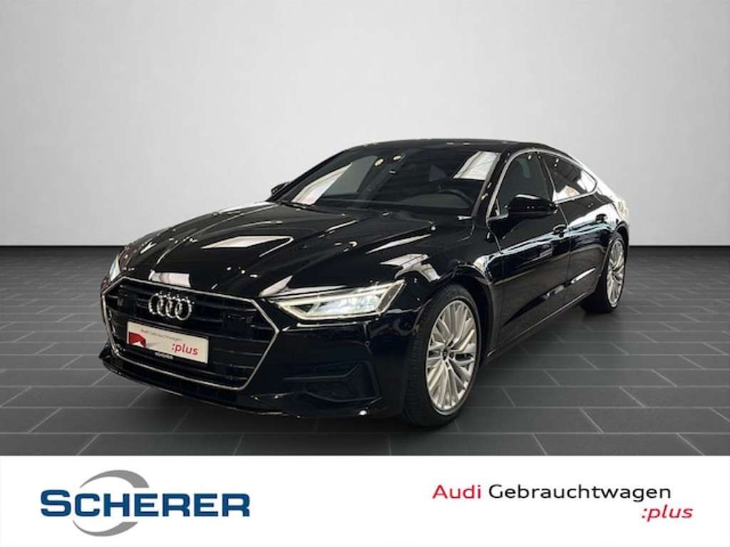 Audi A7 2023 Benzine