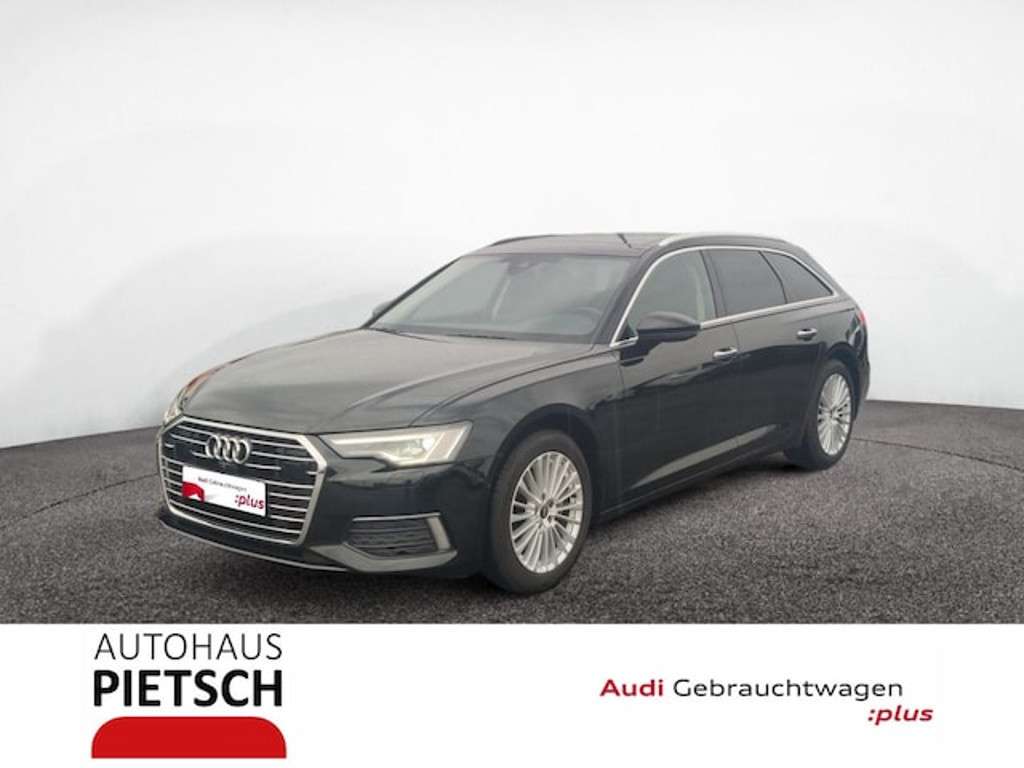 Audi A6 2021 Diesel