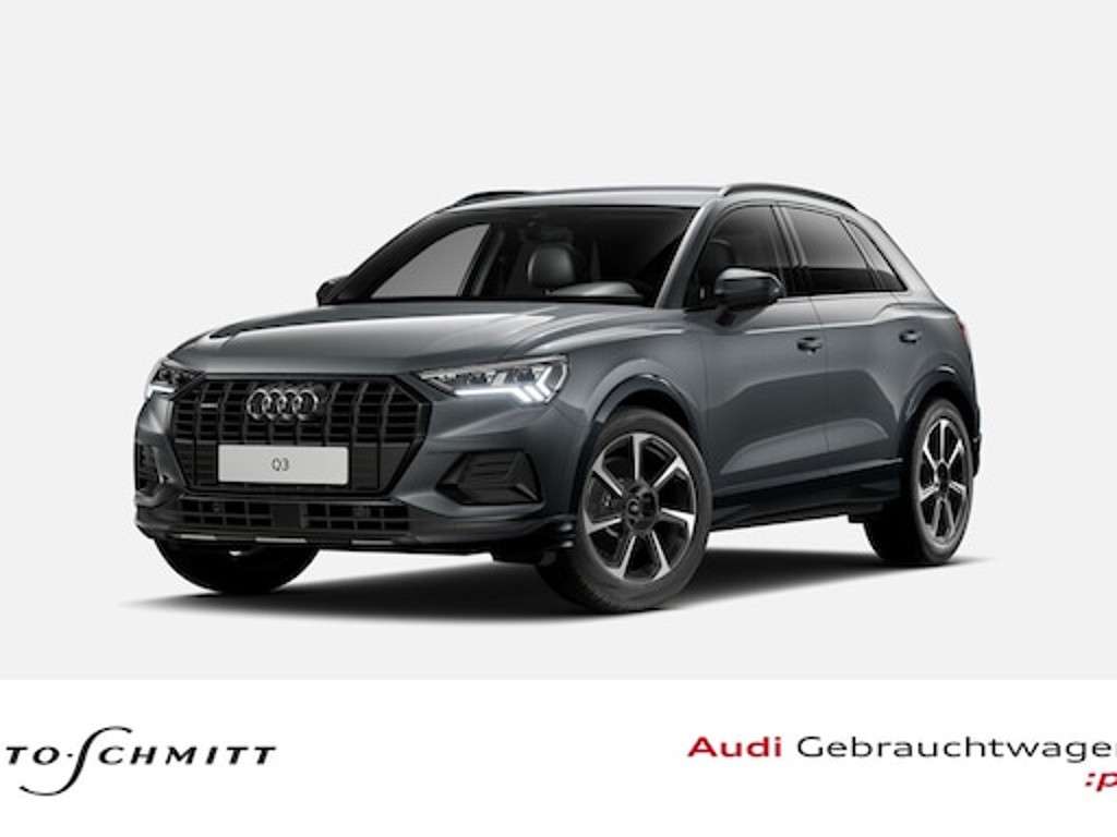 Audi Q3 2025 Benzine