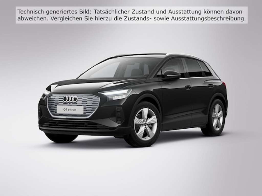 Audi Q4 e-tron 2022 Elektrisch