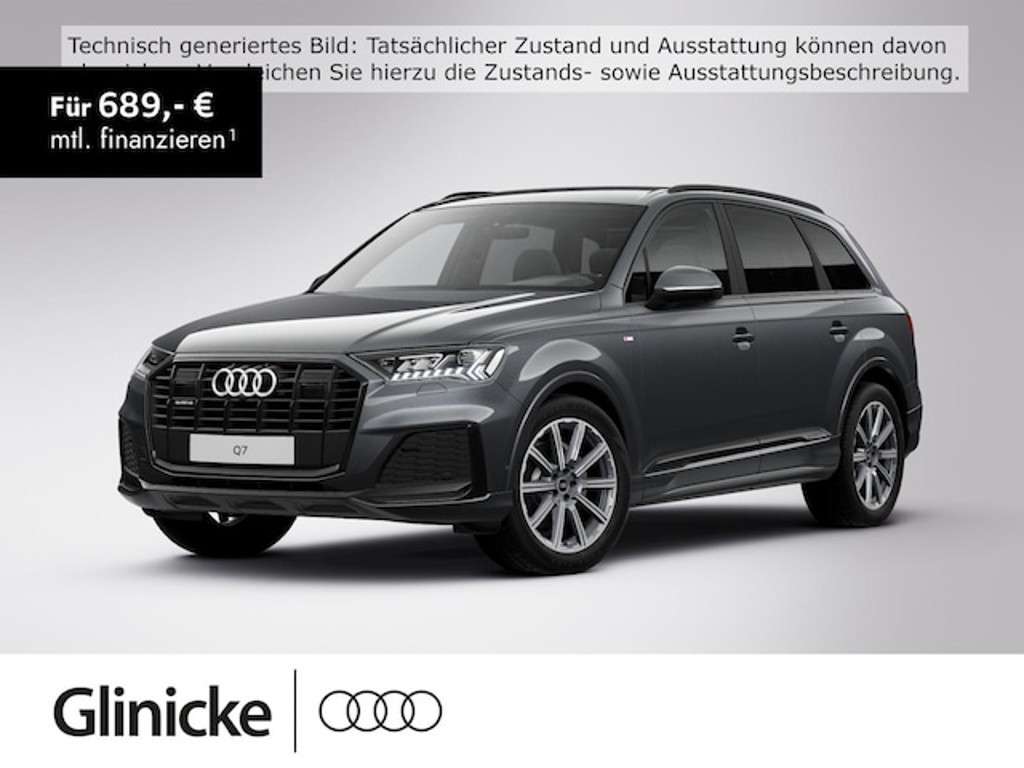 Audi Q7 2021 Diesel