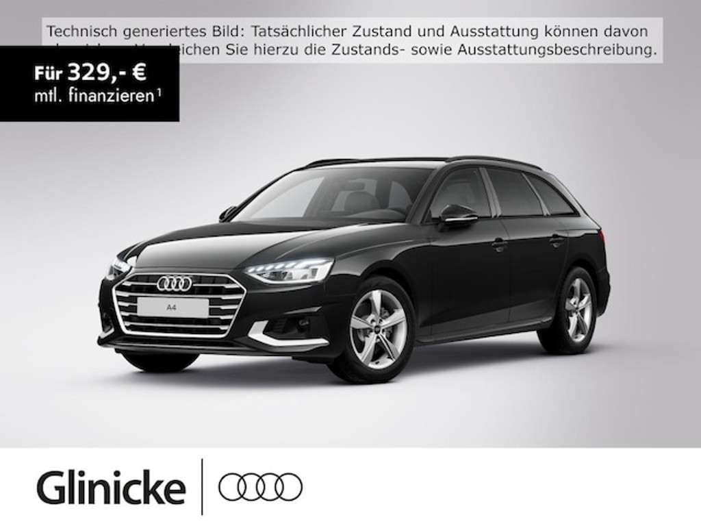 Audi A4 2022 Benzine