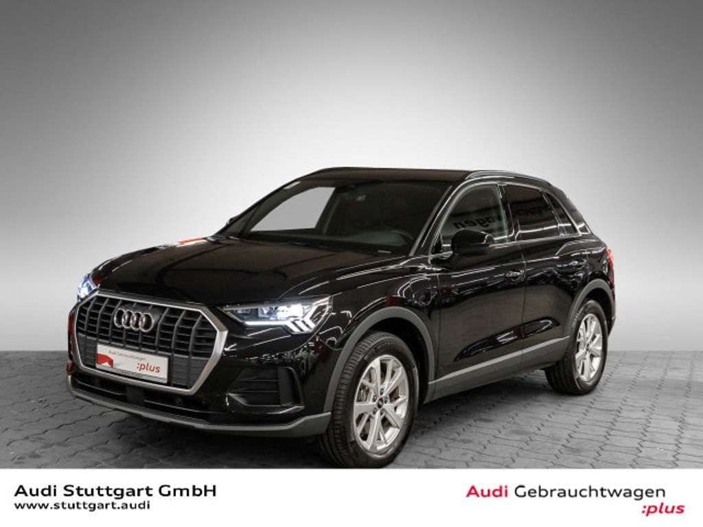 Audi Q3 2022 Hybride Benzine