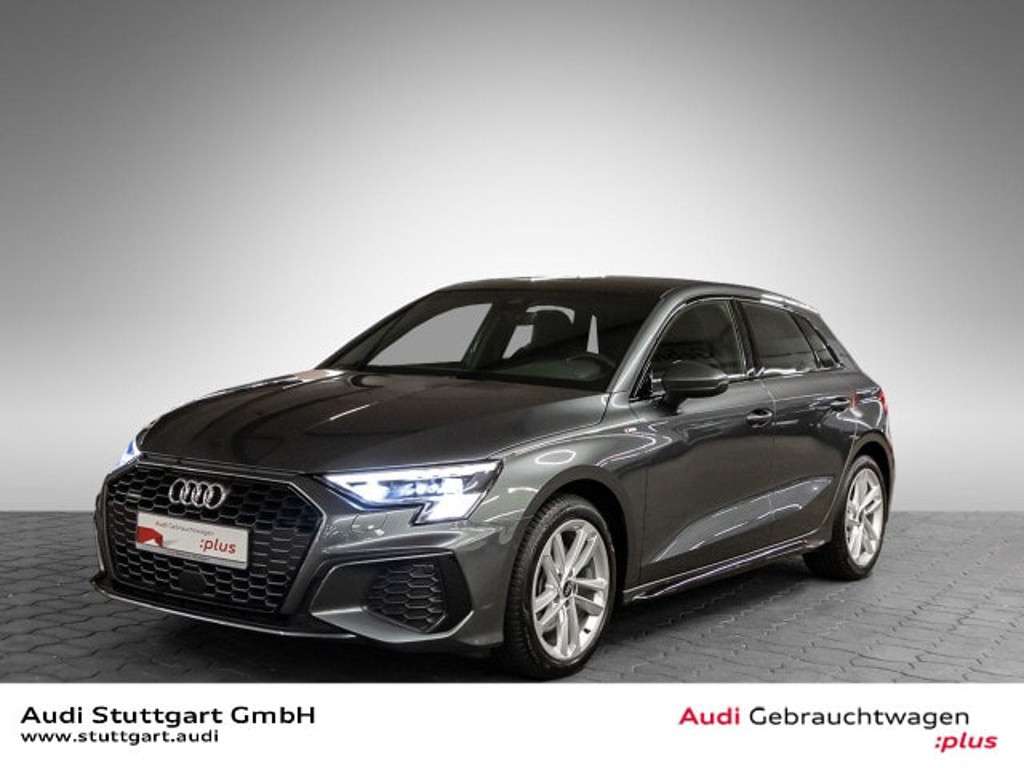 Audi A3 2022 Benzine