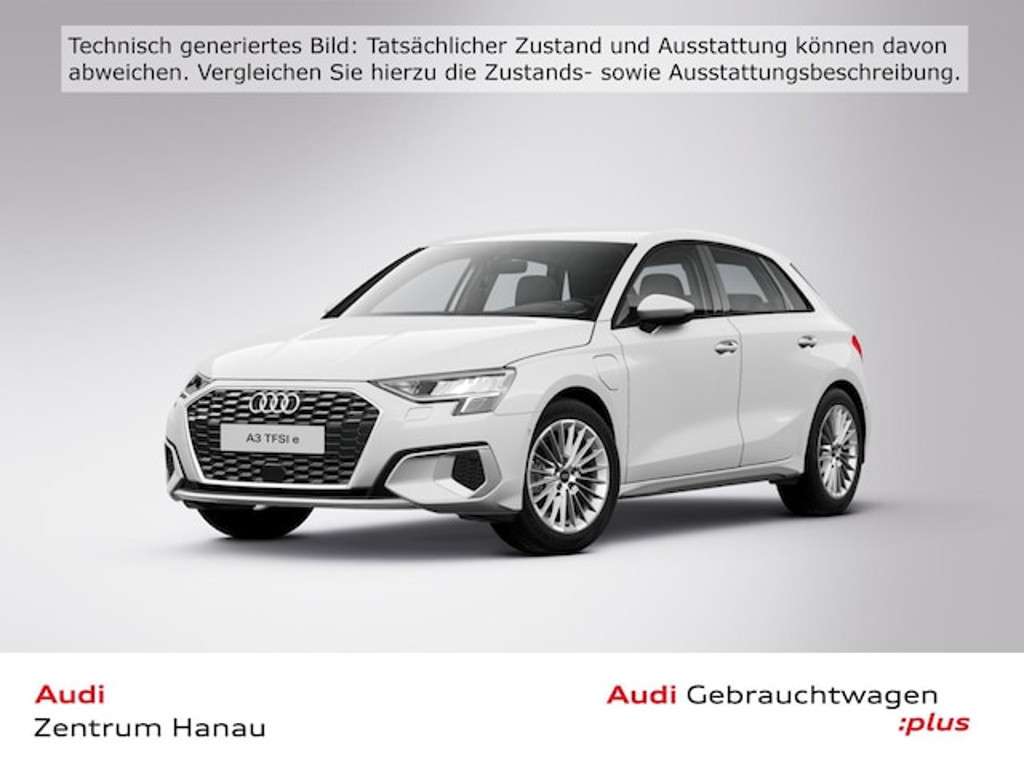 Audi A3 2022 Hybride Benzine