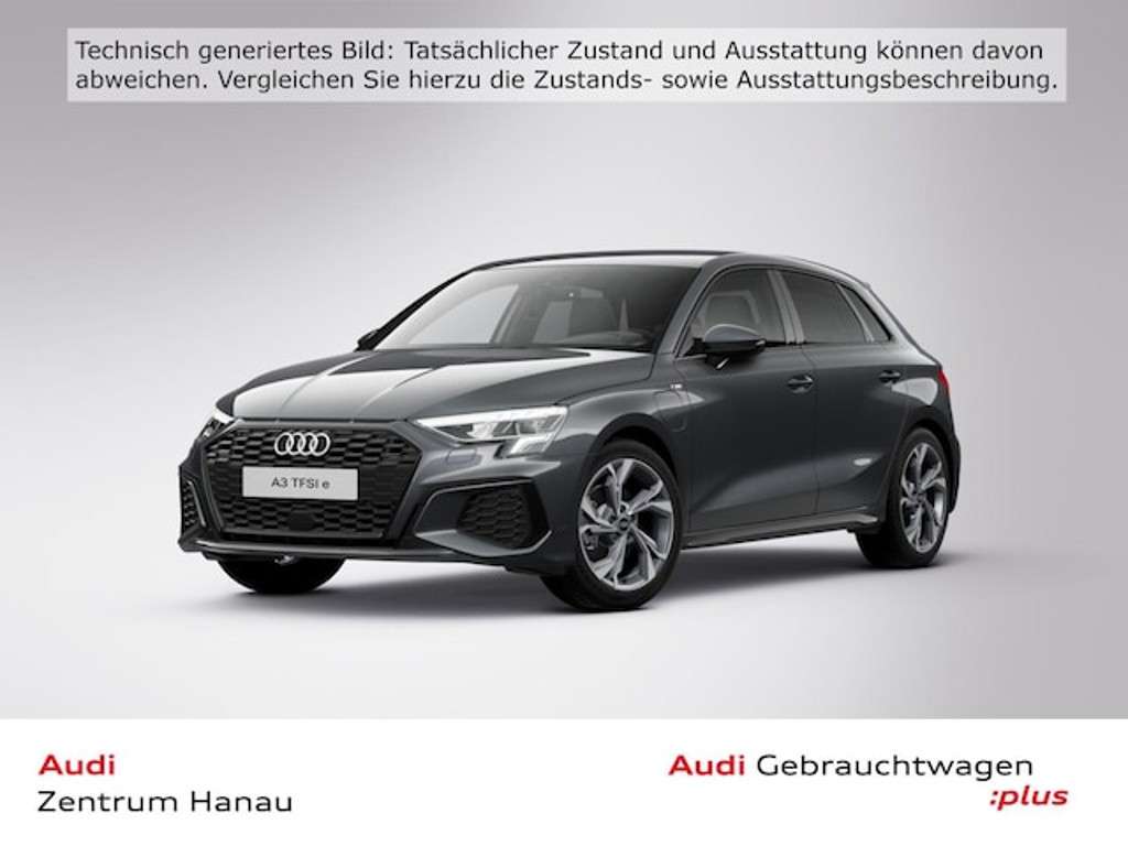 Audi A3 2022 Hybride Benzine