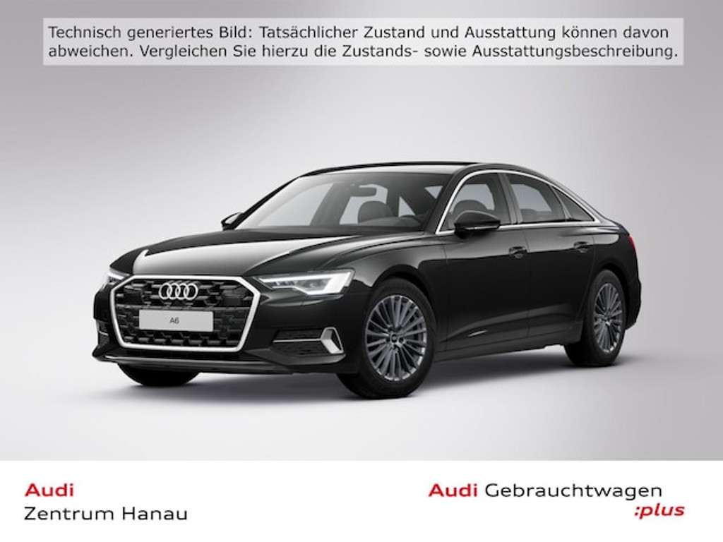 Audi A6 2025 Benzine