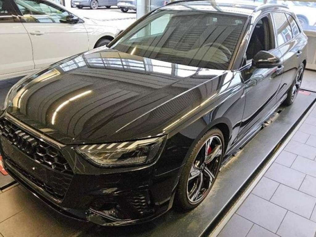 Audi A4 2024 Benzine