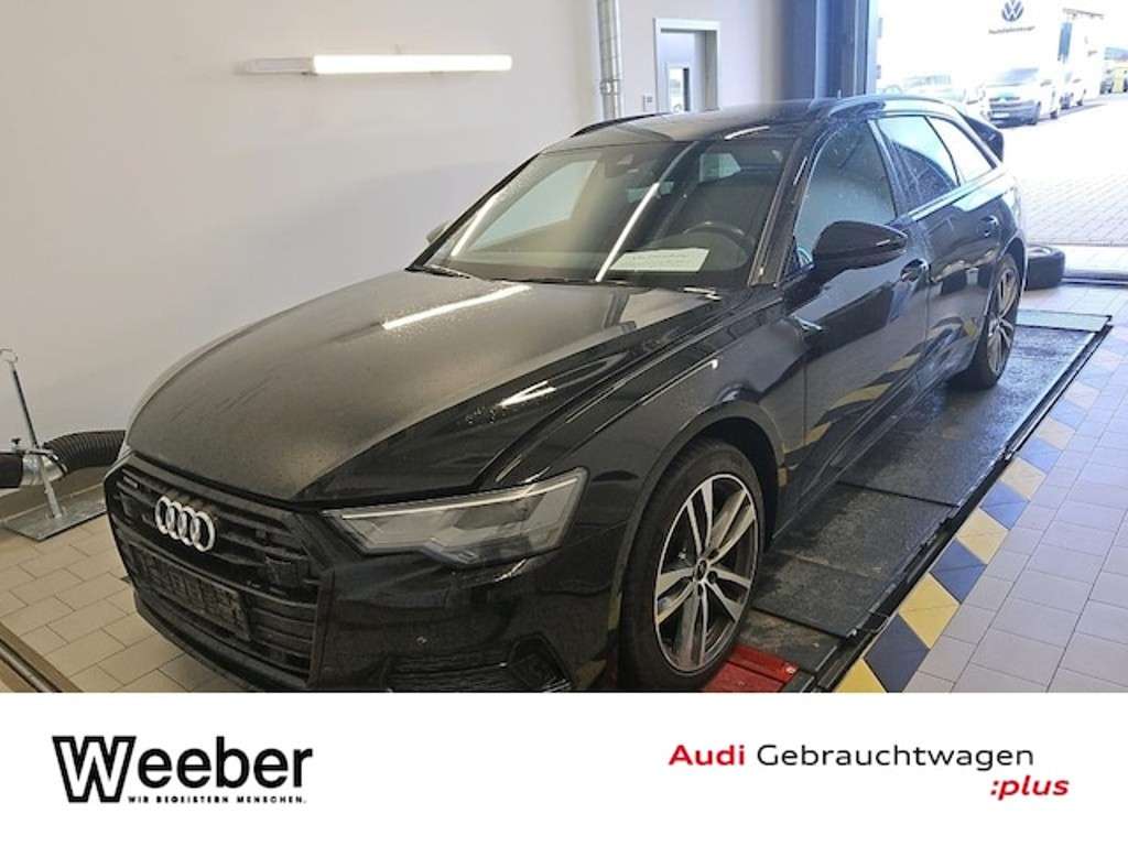 Audi A6 2021 Benzine