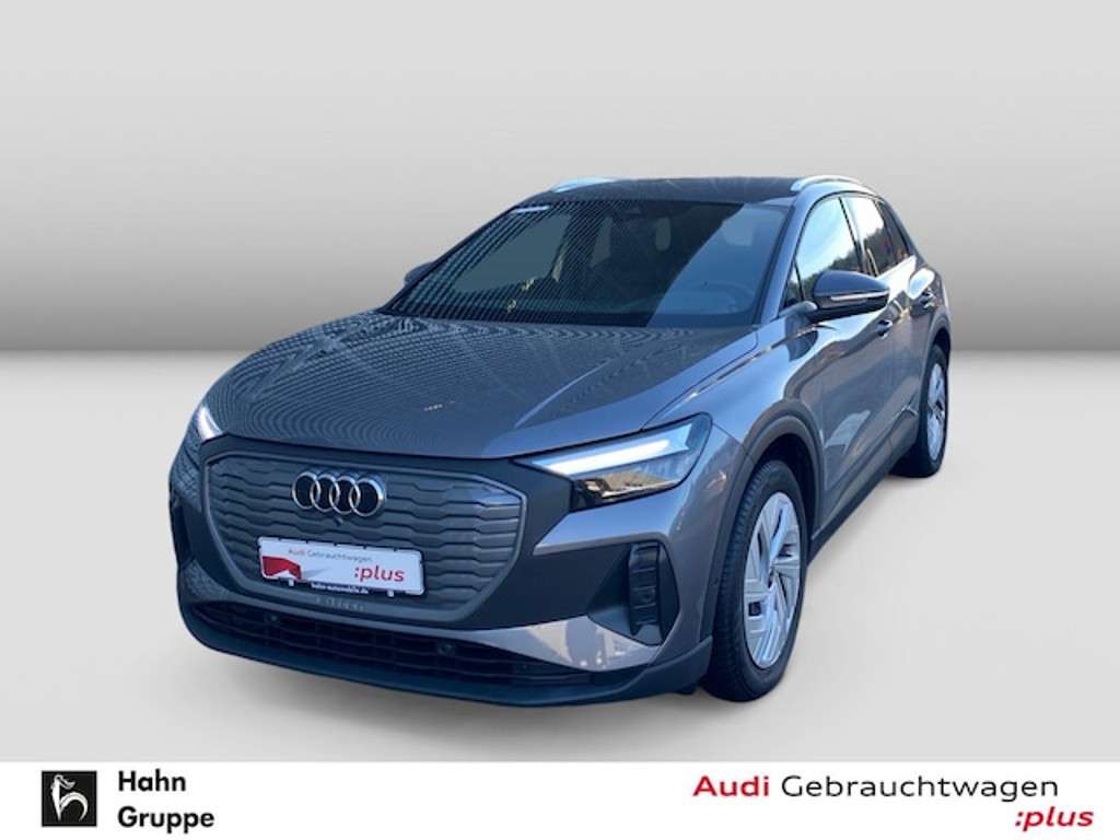 Audi Q4 e-tron 2022 Elektrisch