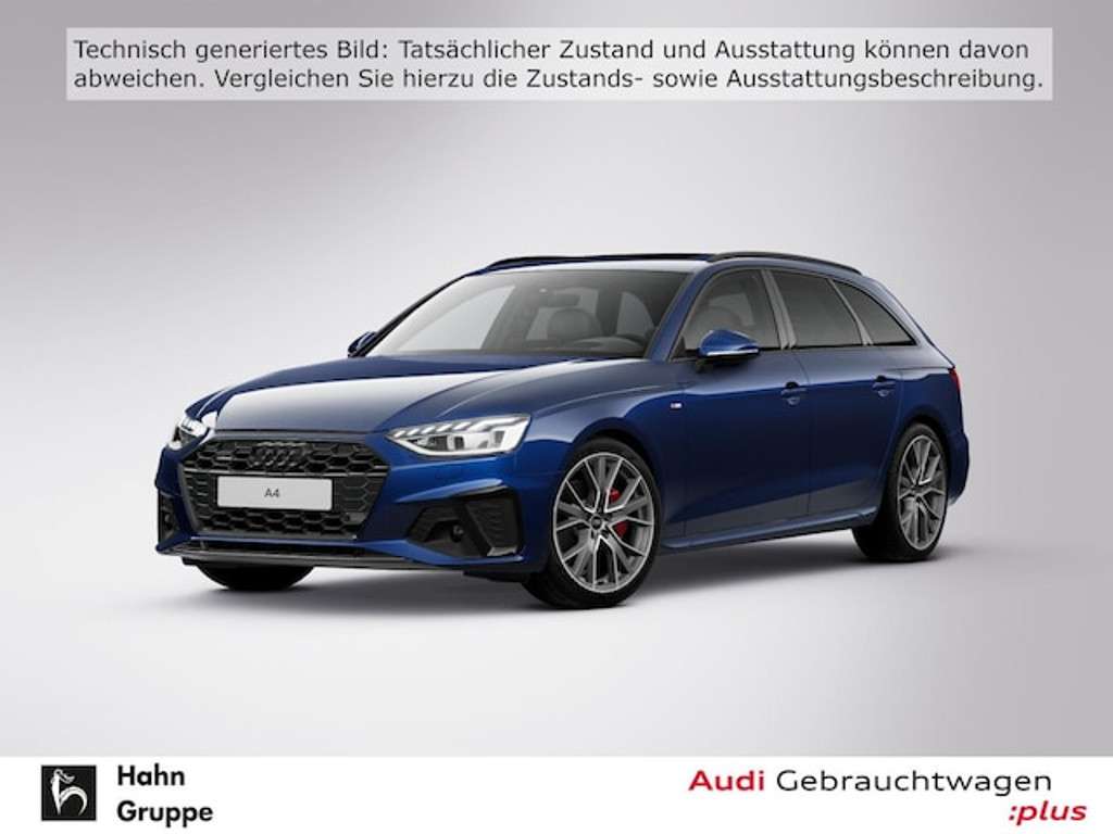 Audi A4 2024 Benzine