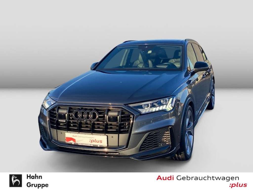 Audi Q7 2021 Hybride Benzine