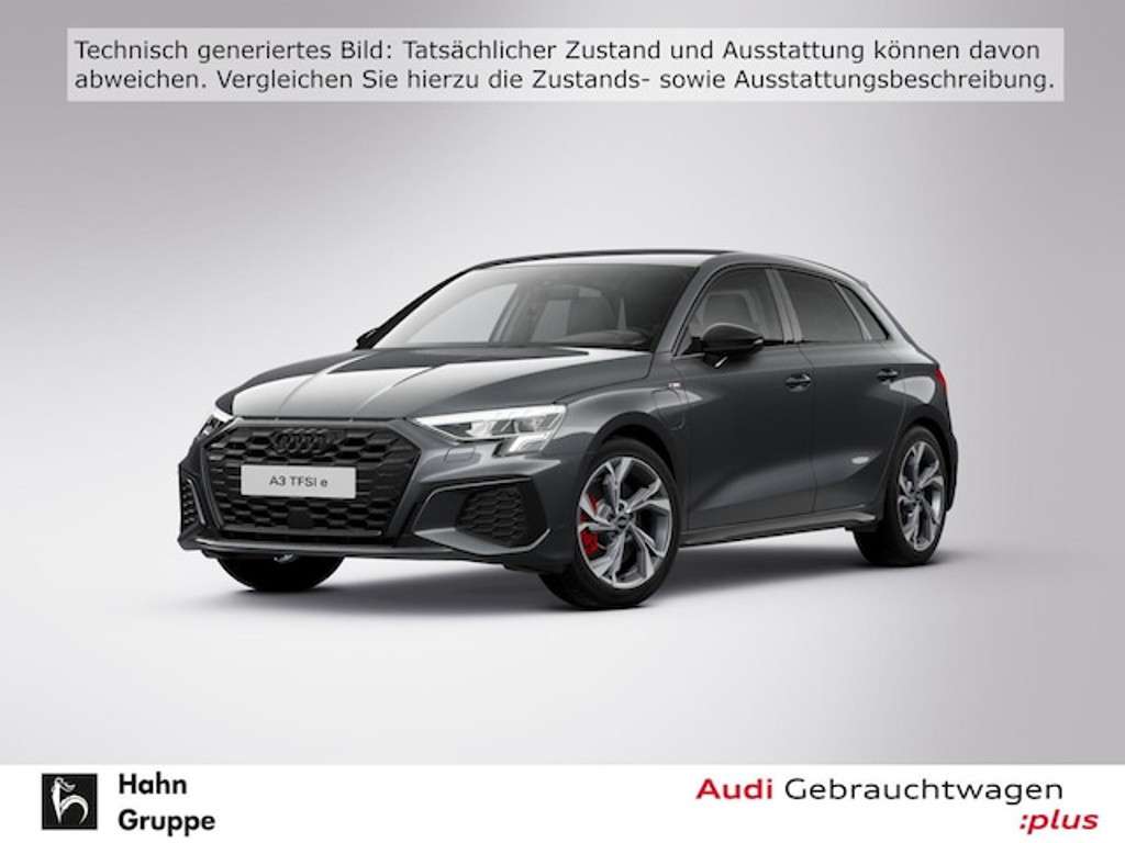 Audi A3 2022 Hybride Benzine