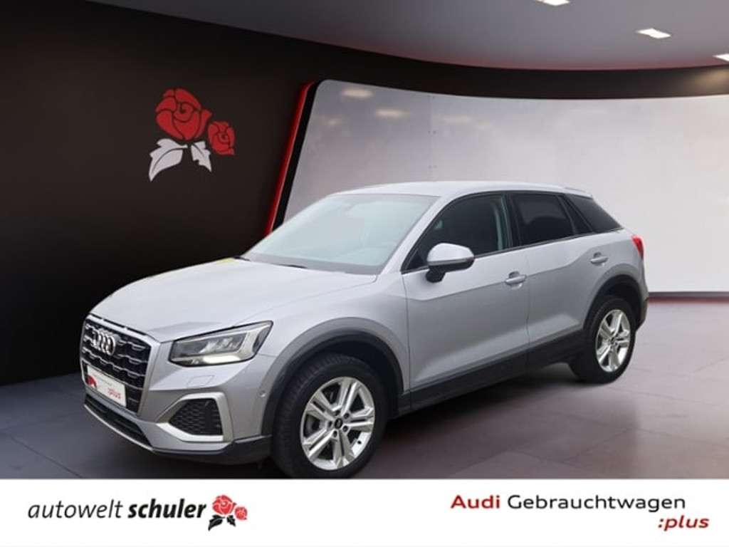 Audi Q2 2021 Benzine