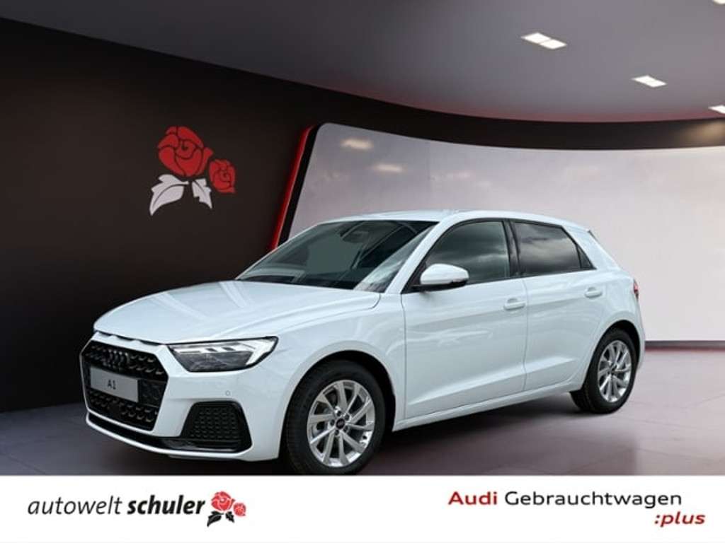 Audi A1 2025 Benzine