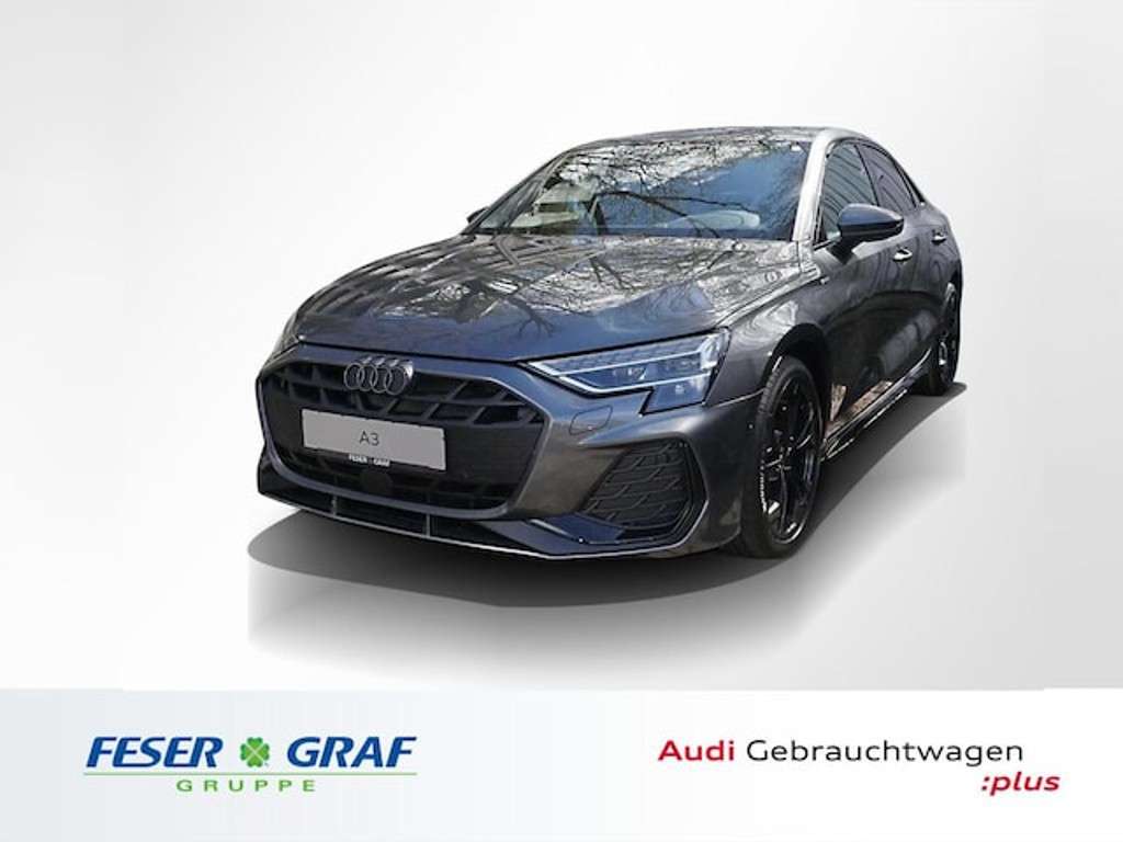 Audi A3 2025 Benzine