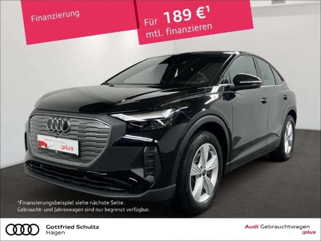 Audi Q4 e-tron 2022 Elektrisch