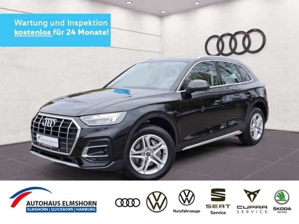 Audi Q5 2022 Benzine