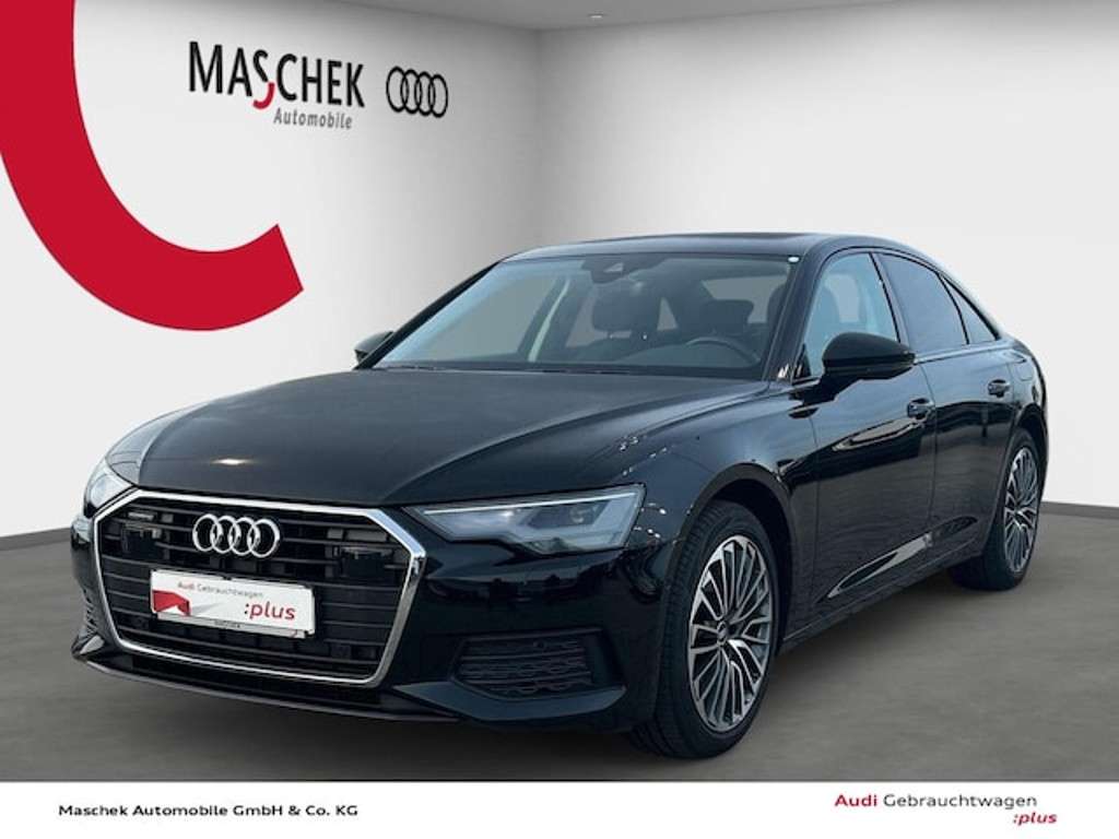 Audi A6 2021 Hybride Benzine
