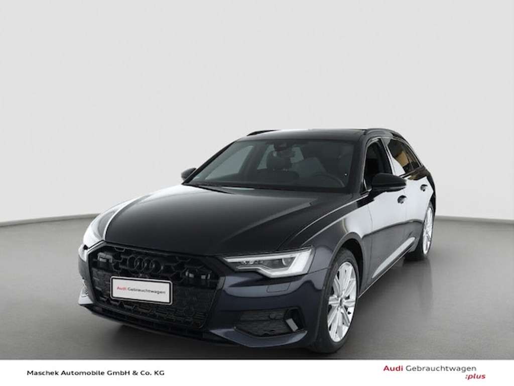 Audi A6 2025 Benzine