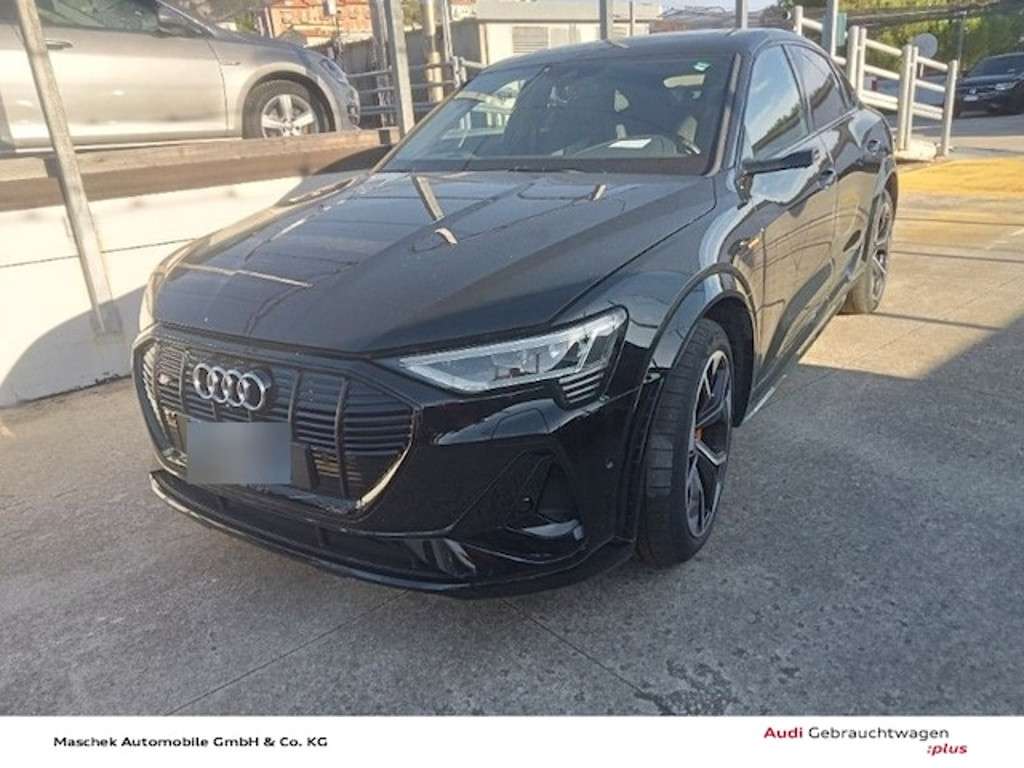 Audi e-tron 2022 Elektrisch