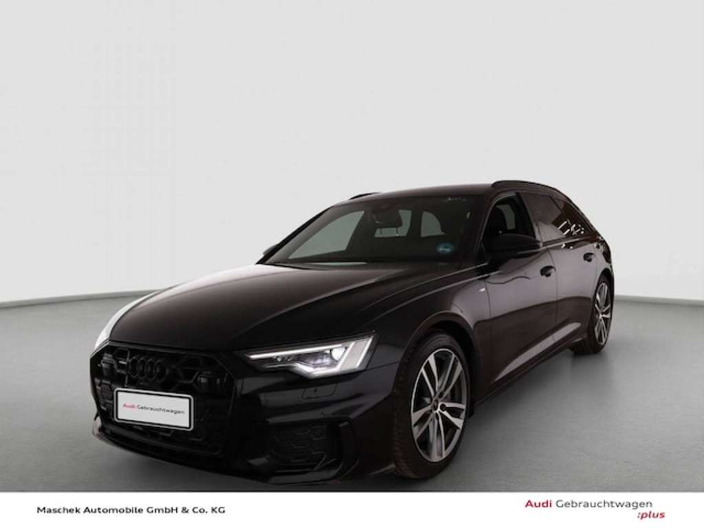 Audi A6 2025 Hybride Benzine