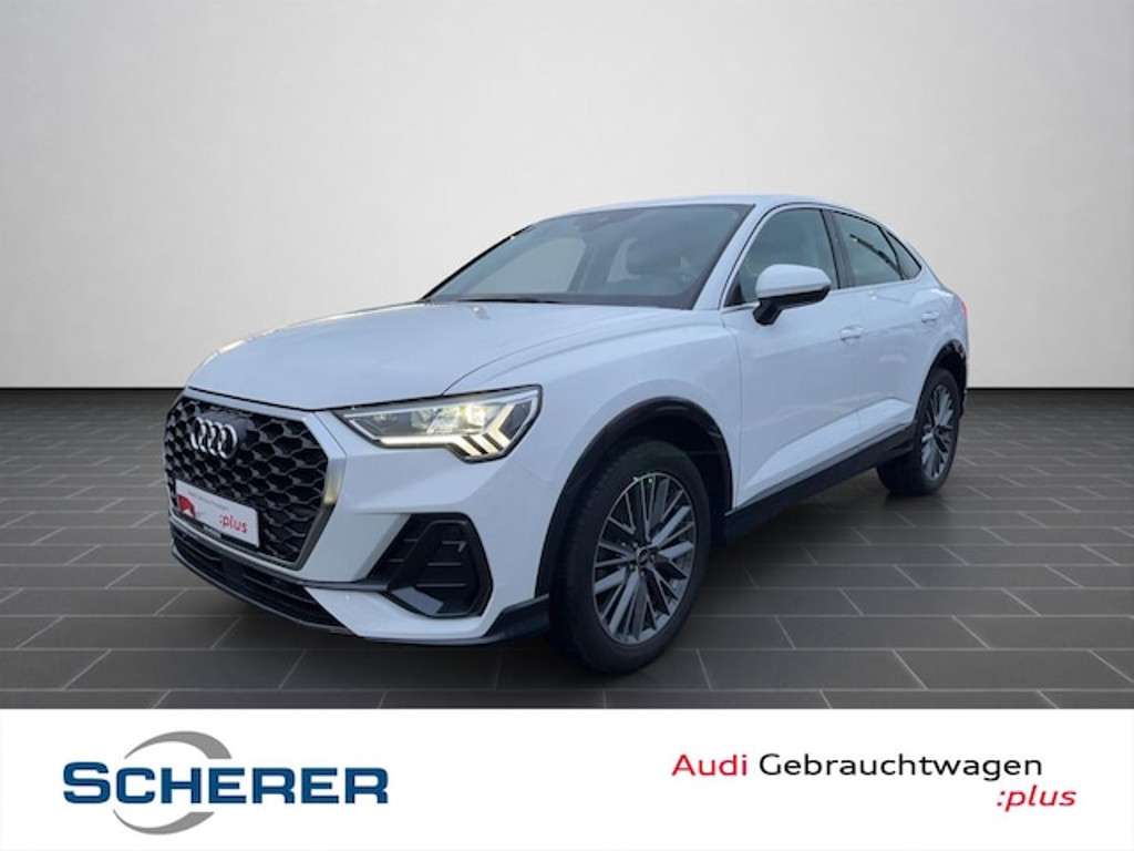 Audi Q3 2021 Benzine