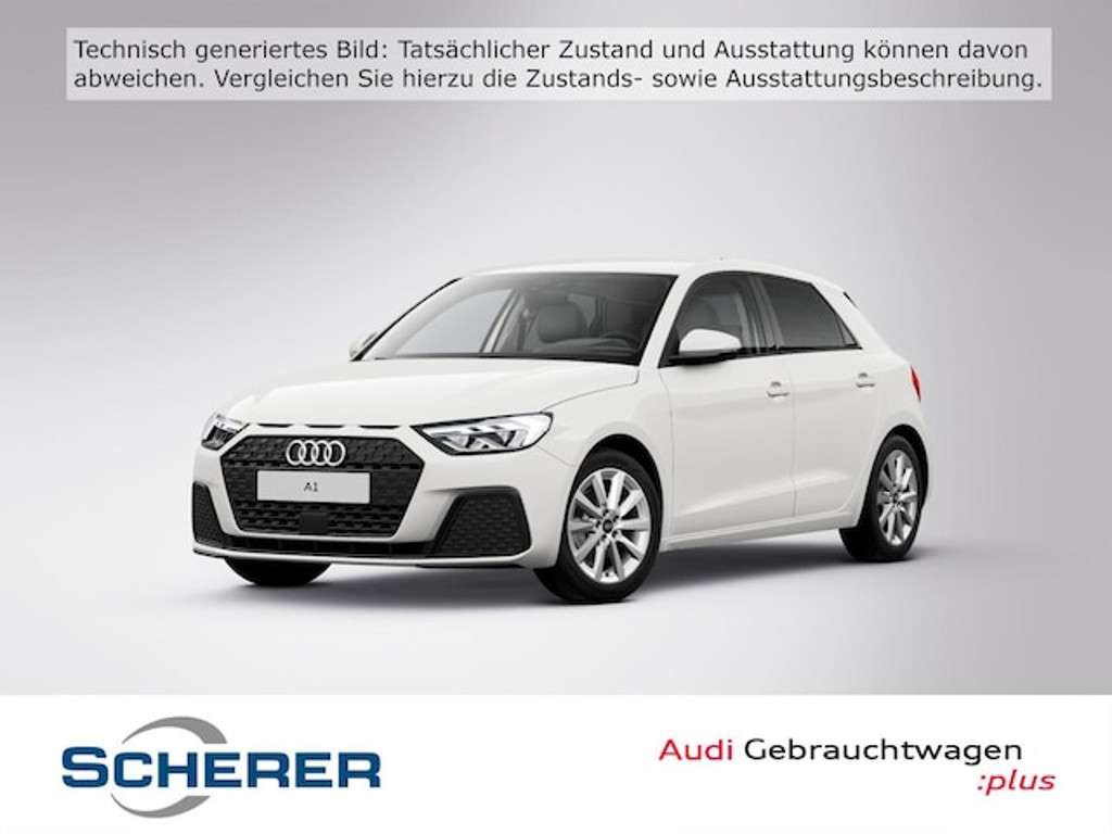 Audi A1 2021 Benzine