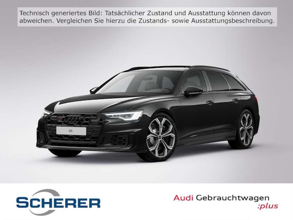 Audi S6 2024 Diesel