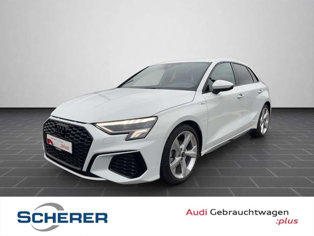 Audi A3 2022 Benzine