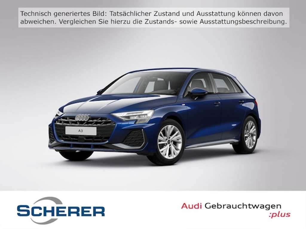 Audi A3 2025 Benzine