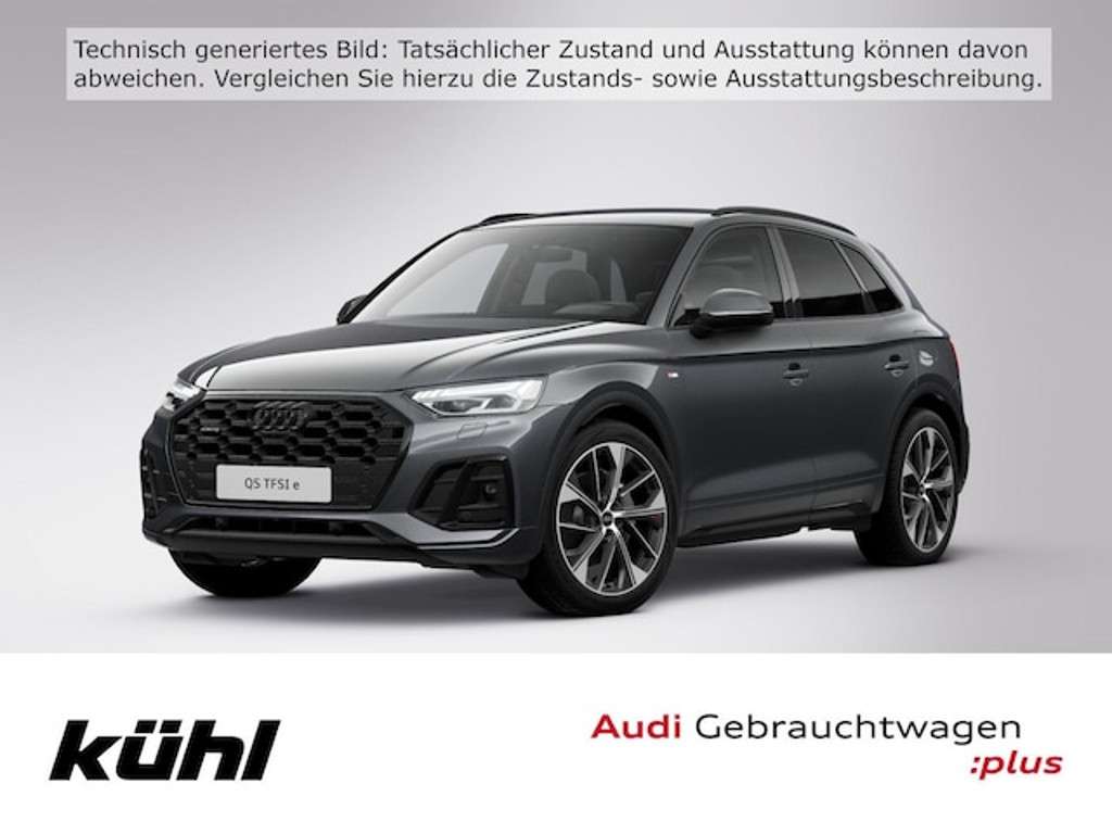 Audi Q5 2022 Hybride Benzine